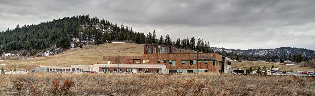 Coeur d’Alene Tribe of Indians Benewah Medical Center 